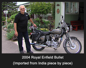 2004 Royal Enfield Bullet